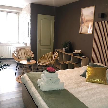 Appartement Romantique Masevaux-Niederbruck Εξωτερικό φωτογραφία