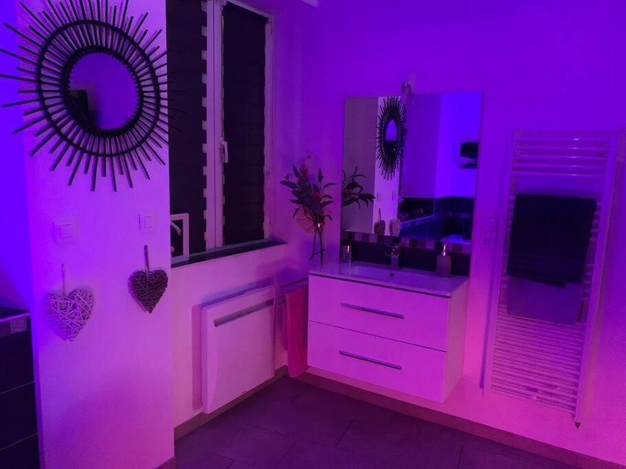 Appartement Romantique Masevaux-Niederbruck Εξωτερικό φωτογραφία