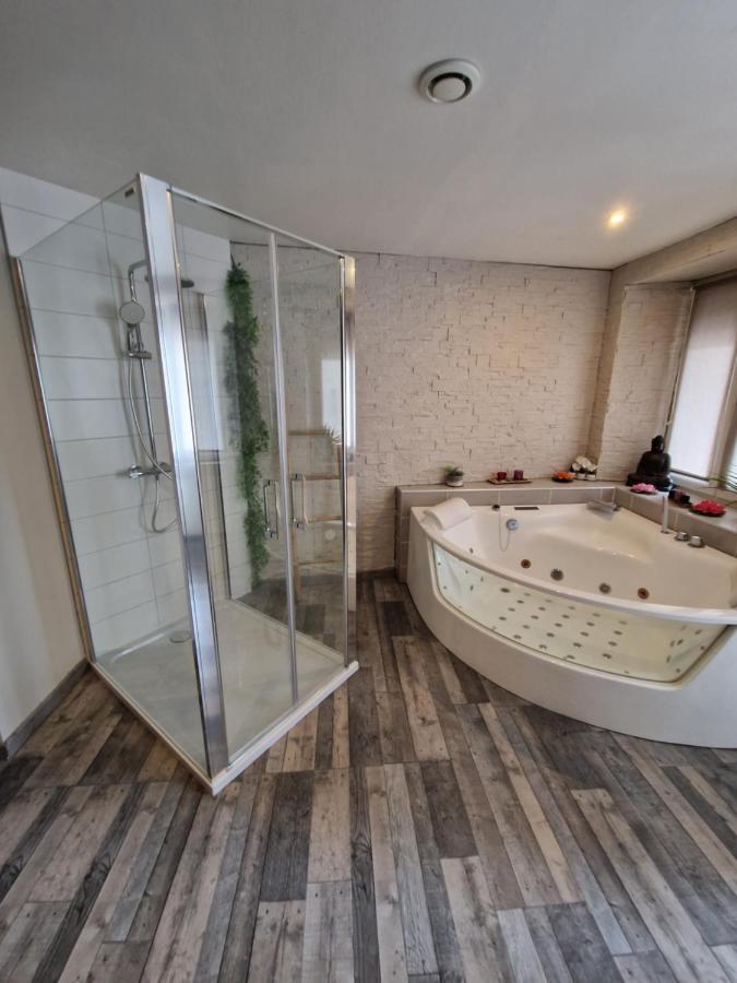 Appartement Romantique Masevaux-Niederbruck Εξωτερικό φωτογραφία