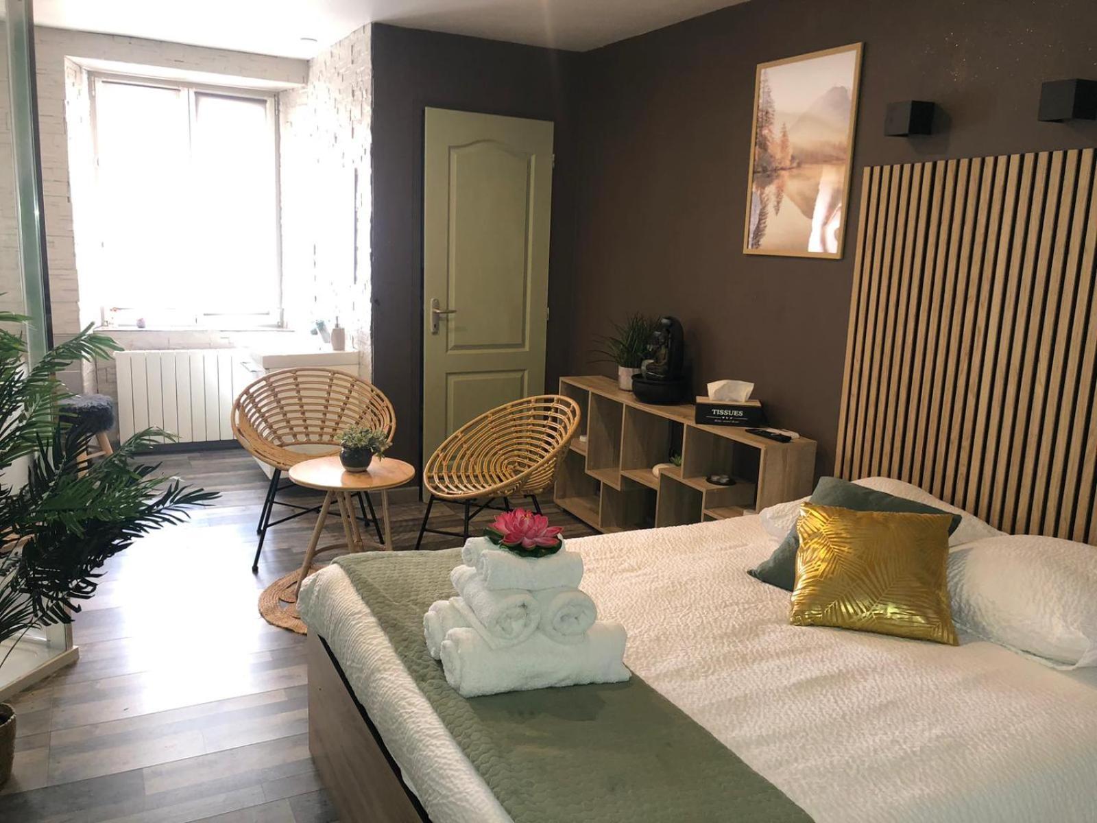 Appartement Romantique Masevaux-Niederbruck Εξωτερικό φωτογραφία